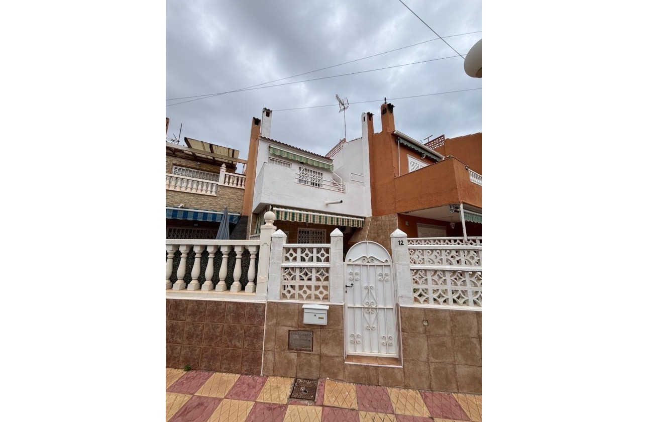 Resale - Duplex - Torrevieja - Playa de los Naufragos