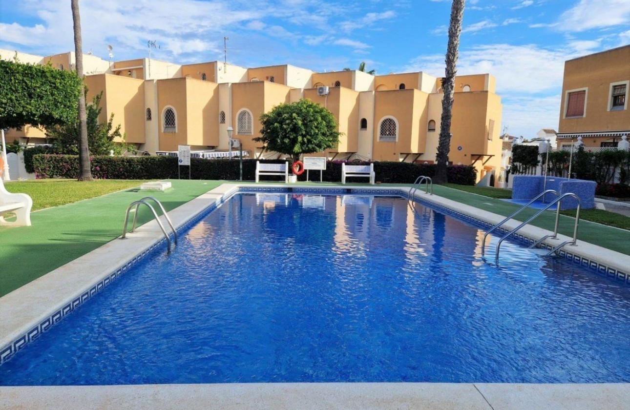 Resale - Duplex - Torrevieja - Torre la mata