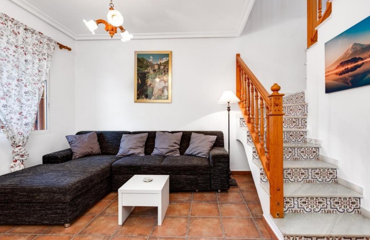 Resale - Duplex - Torrevieja - Torre la mata