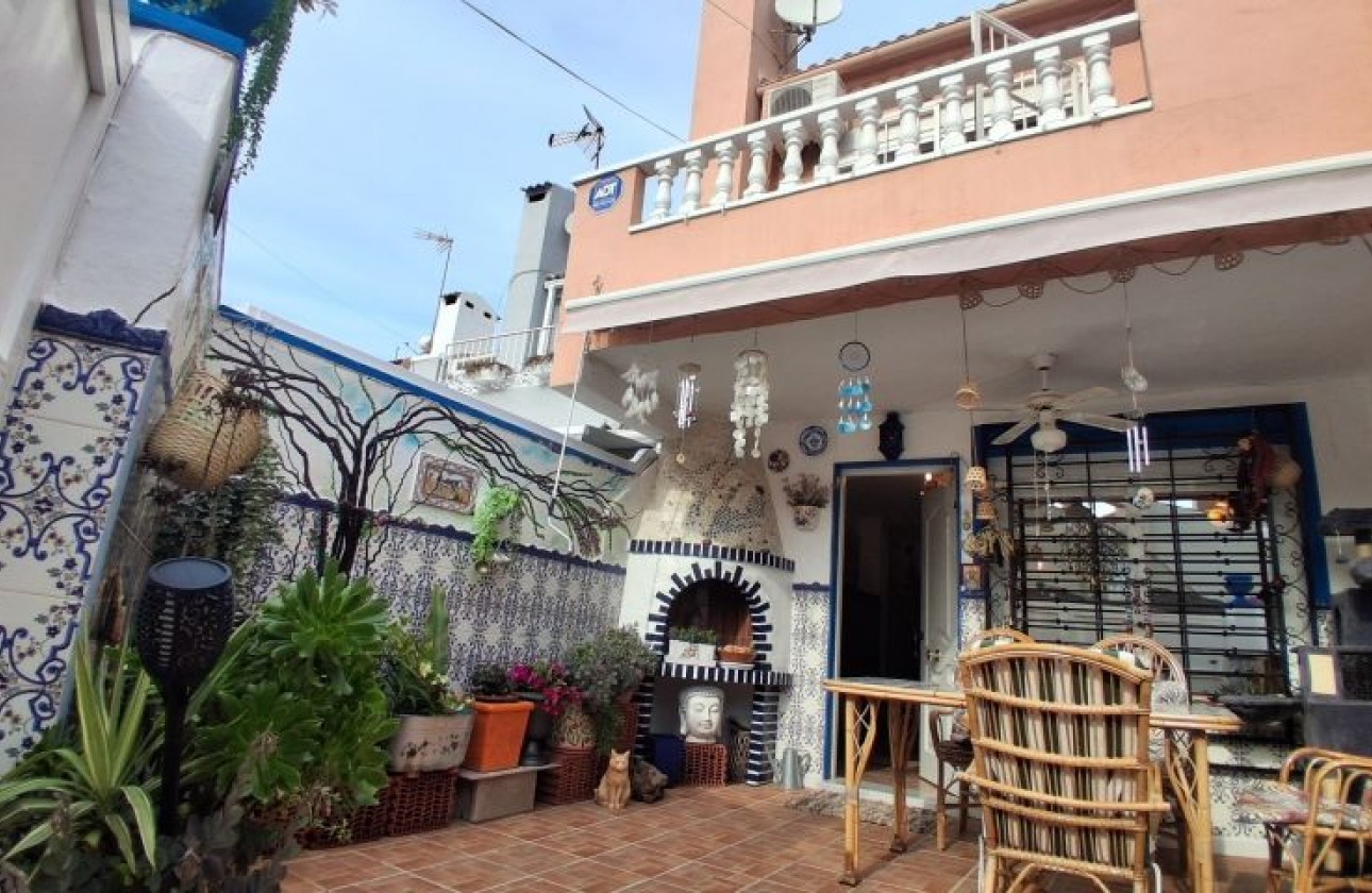 Resale - Duplex - Torrevieja