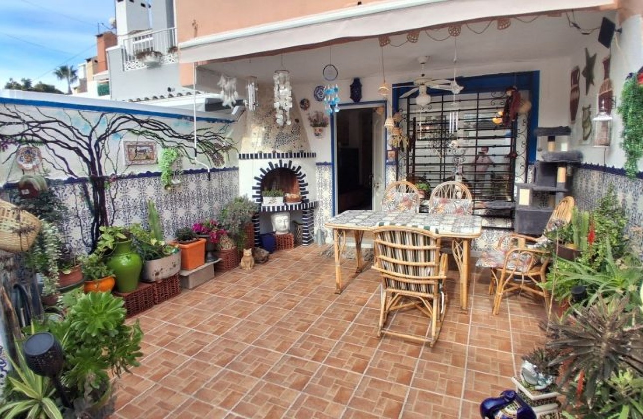 Resale - Duplex - Torrevieja