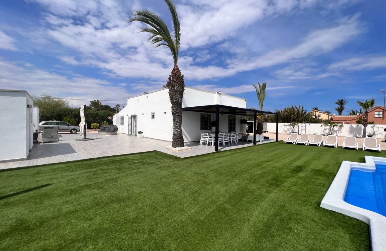 Resale - Finca Country Property - Elche - La Marina