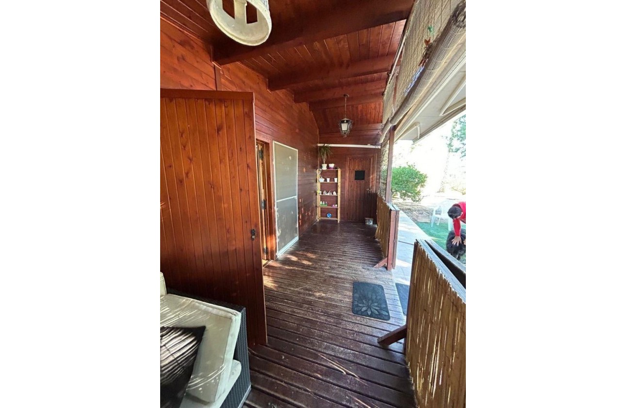 Resale - finca - Orihuela Costa - La Murada-Los Vicentes