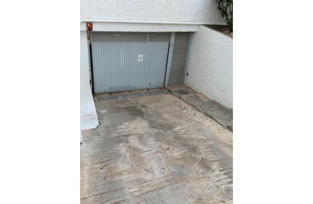 Resale - Garage - Benidorm - Rincon de Loix