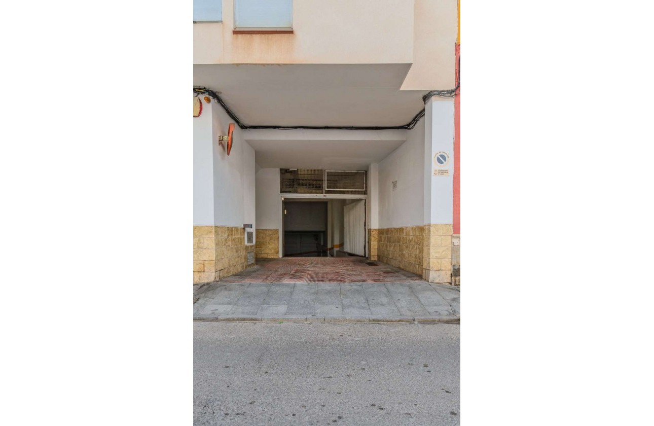 Resale - Garage - Torrevieja - Parque de las Naciones