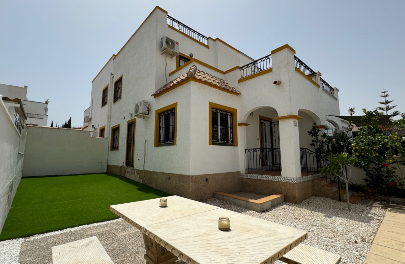 Resale - House - Quad - Orihuela Costa - Los Altos