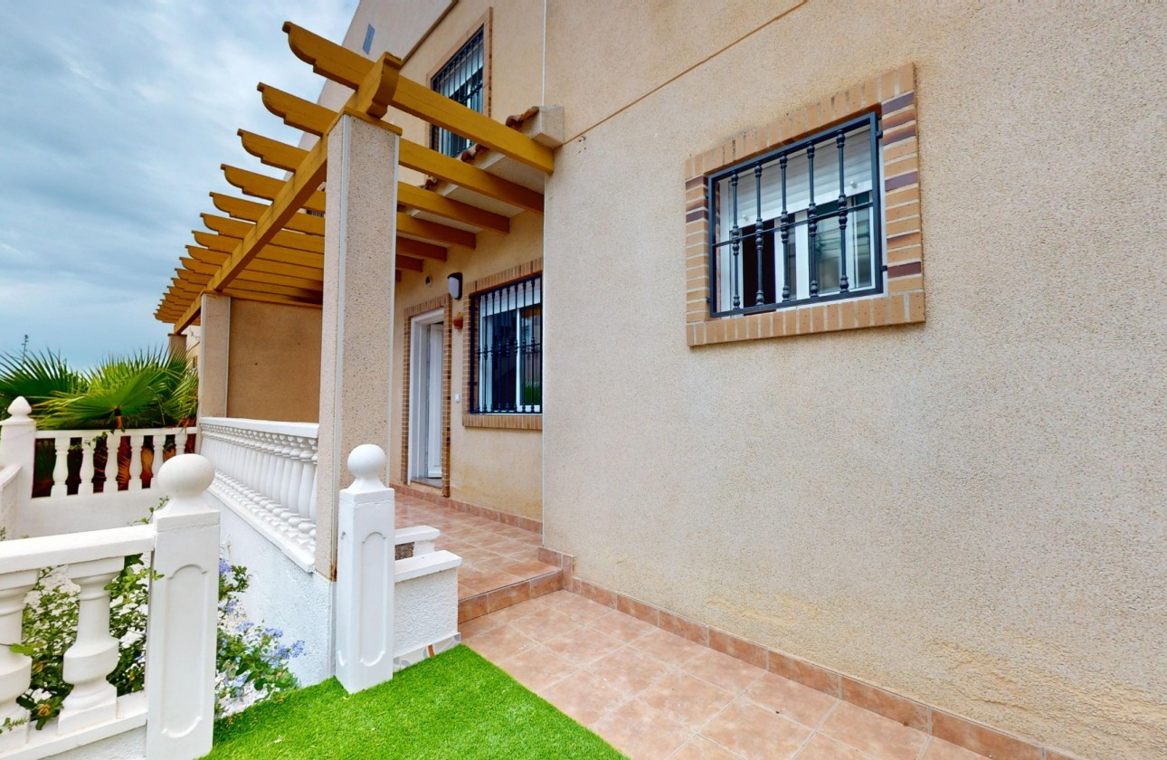 Resale - House - Townhouse - San Miguel de Salinas - BLUE LAGOON