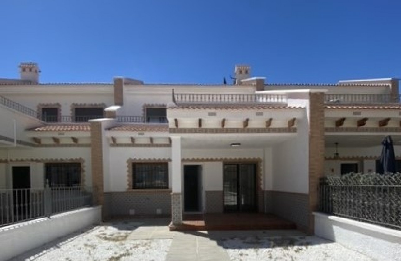 Resale - House - Townhouse - San Miguel de Salinas - san miguel