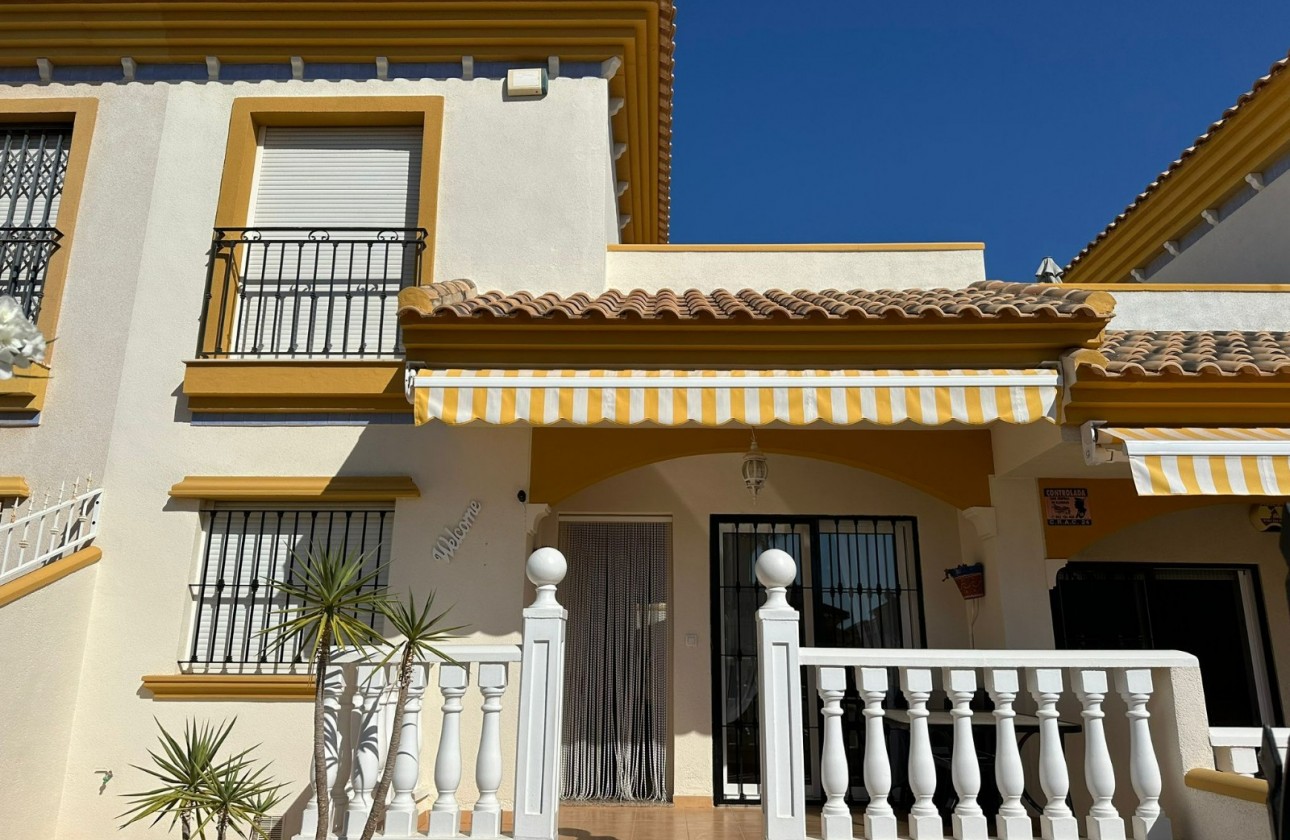 Resale - House - Townhouse - Villamartin - PAU 8