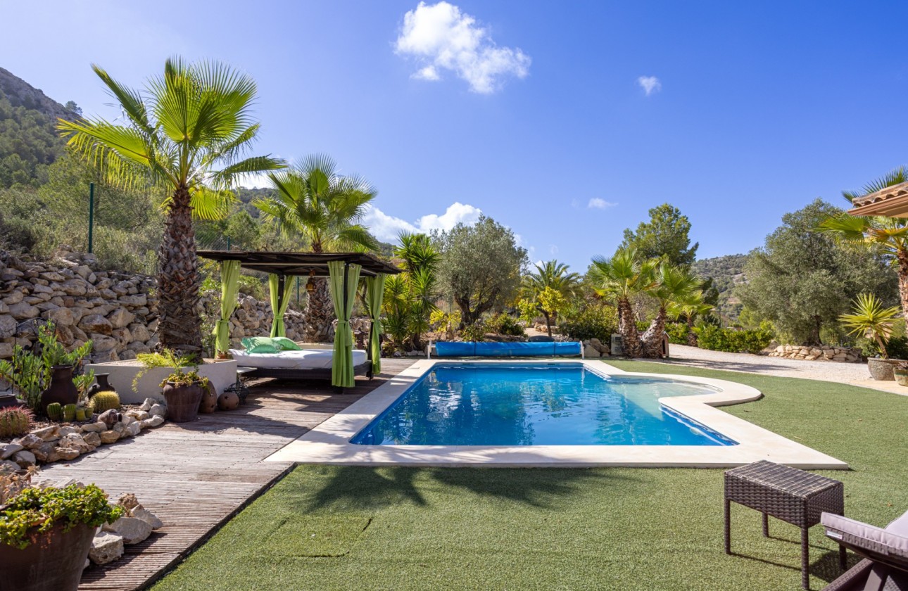 Resale - Independent villa - La Zarza - La Zarza Murcia