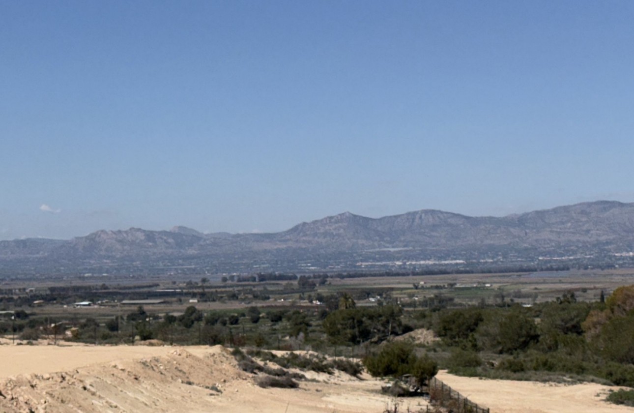 Resale - Land and Plots - San Fulgencio - La Marina