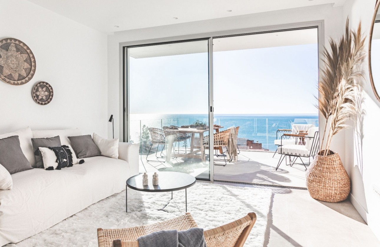 Resale - Link-Detached Villa - Torreblanca