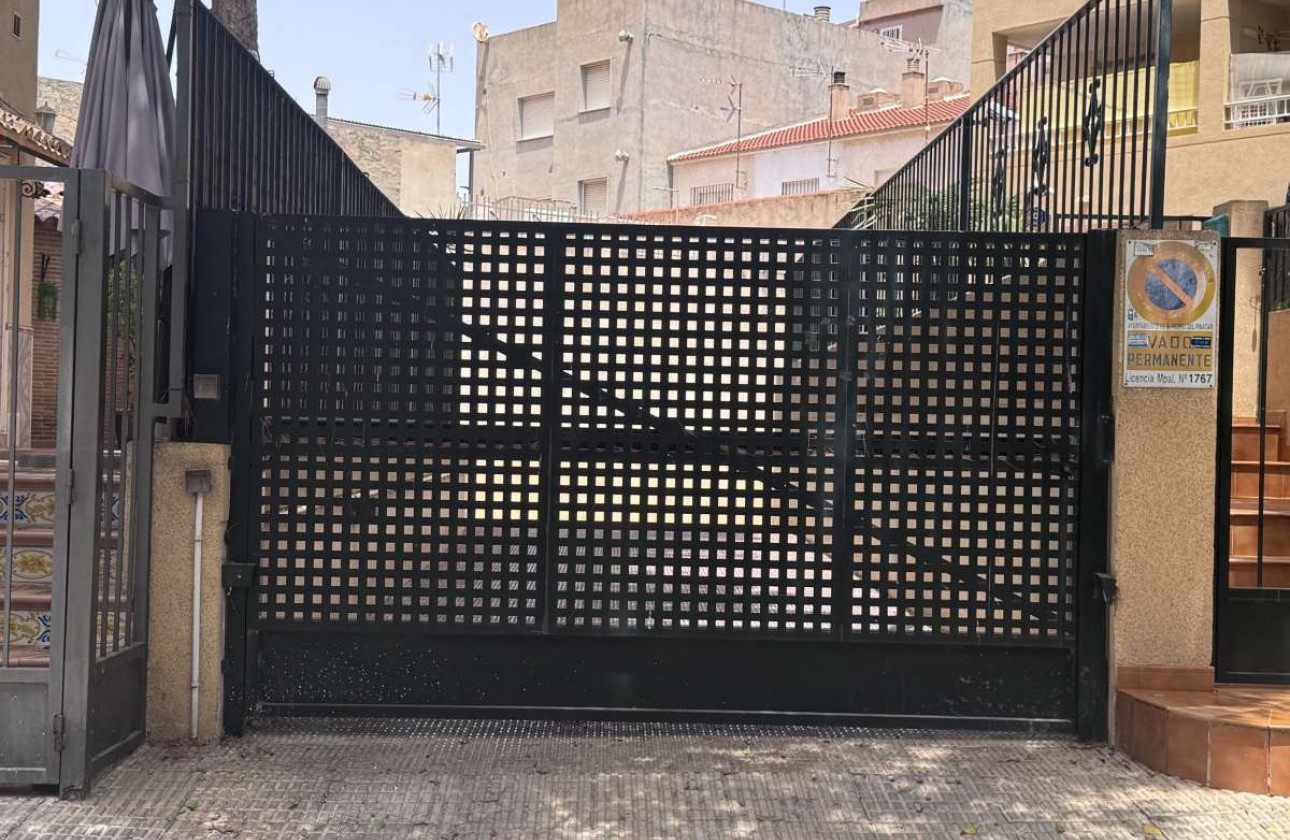 Resale - Parking - Lo Pagan - Costa Calida