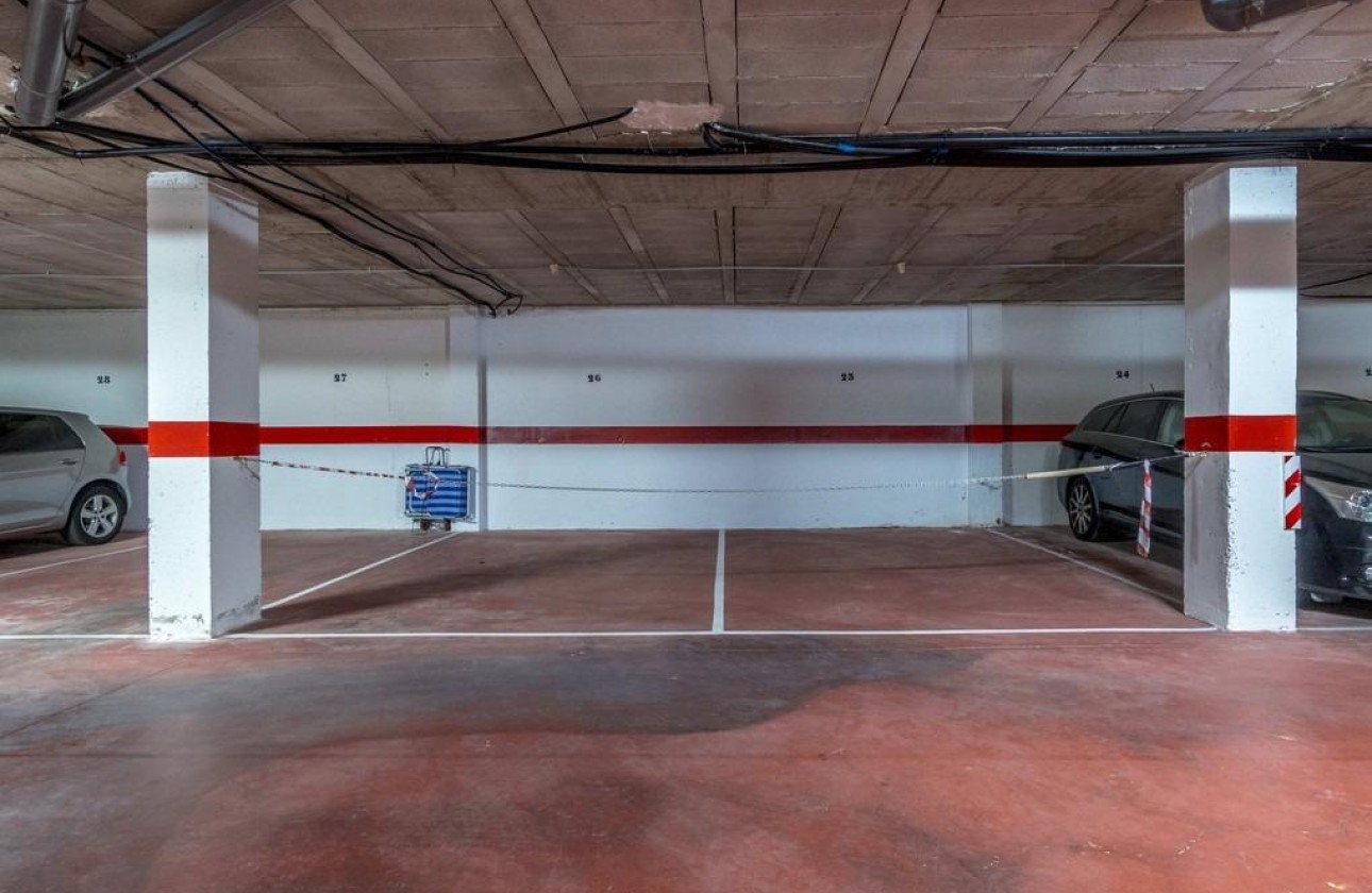 Resale - Parking - Orihuela Costa - Campoamor
