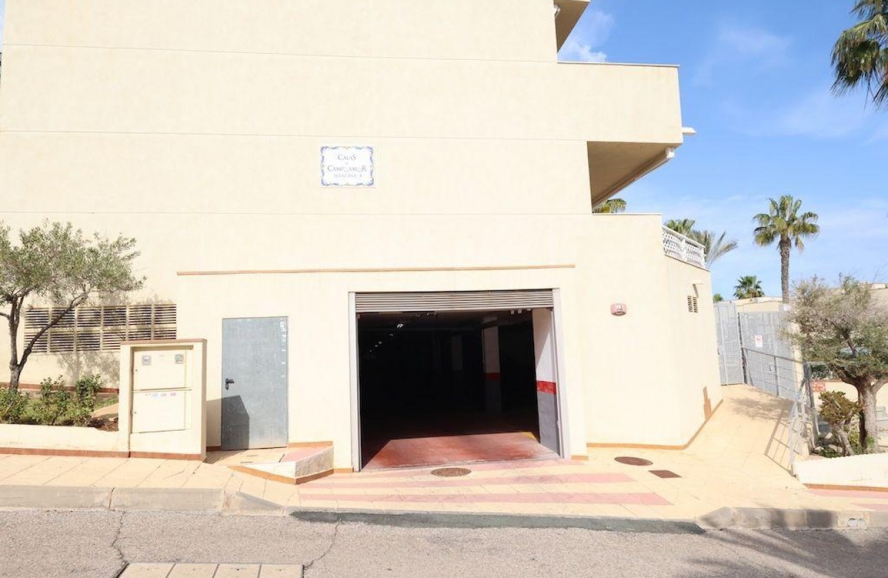 Resale - Parking - Orihuela Costa - Campoamor