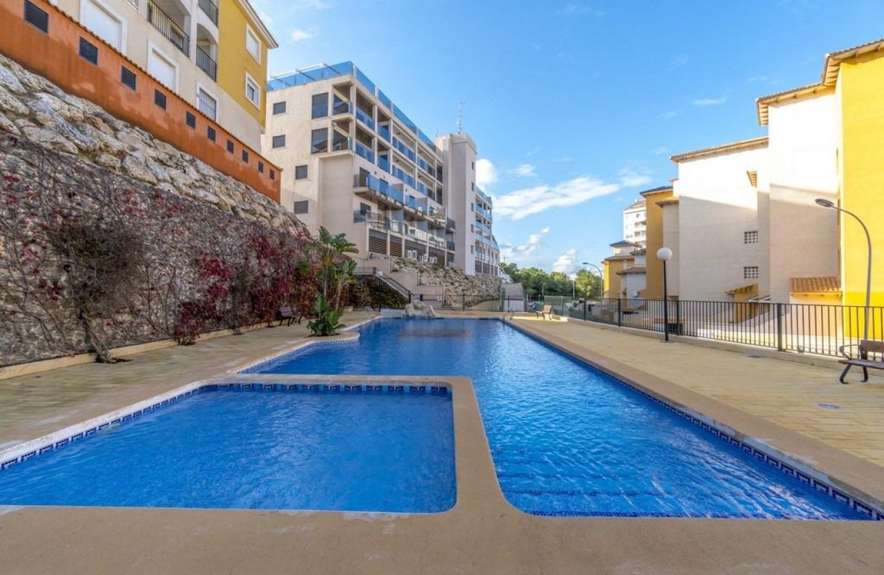 Resale - Parking - Orihuela Costa - Campoamor