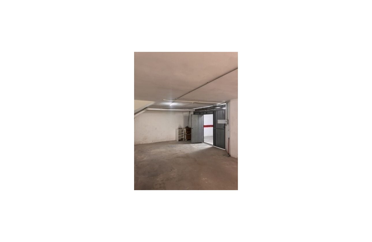 Resale - Parking - Torrevieja - Costa Blanca