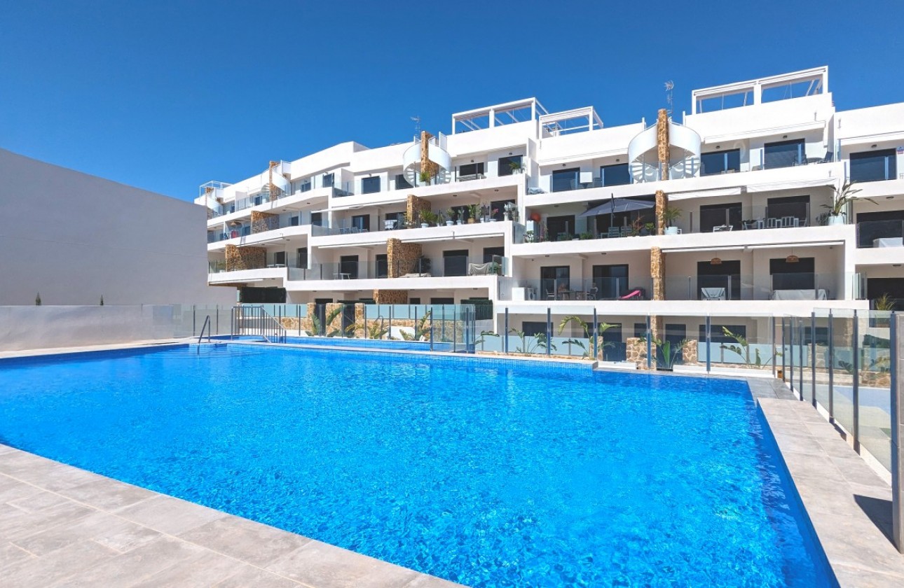 Resale - Penthouse - Blue Lagoon - Costa Blanca