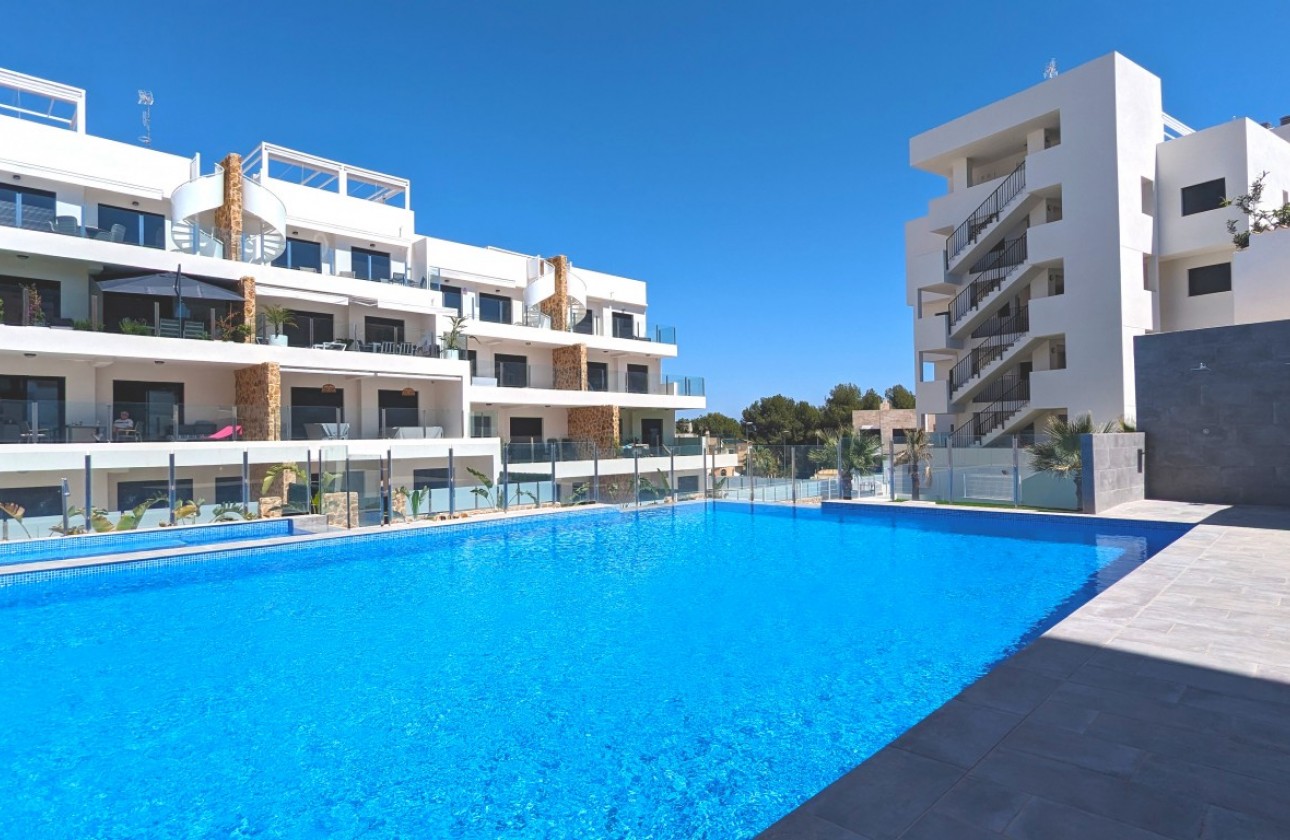 Resale - Penthouse - Blue Lagoon - Costa Blanca