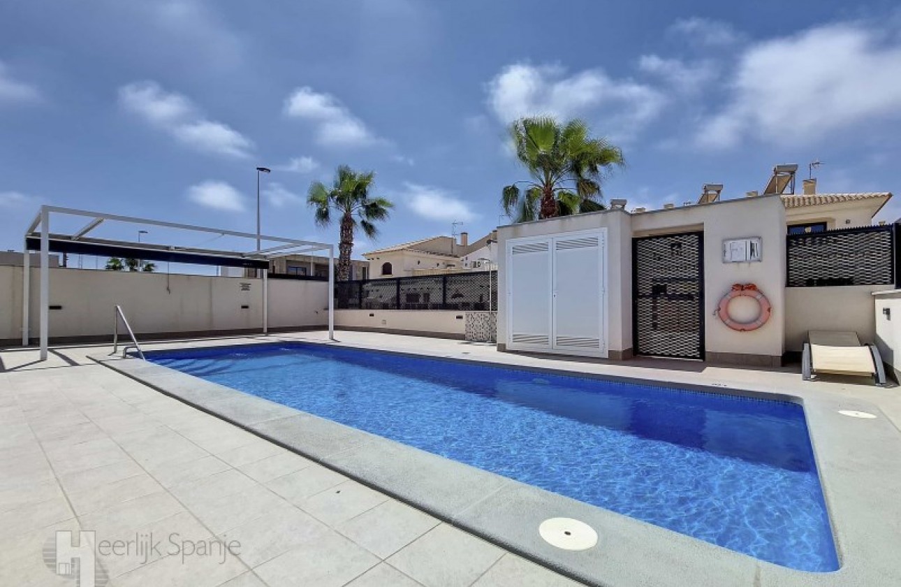 Resale - Penthouse - Lo Pagan - San Pedro del Pinatar