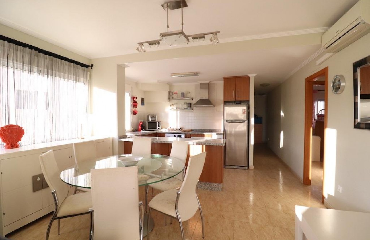 Resale - Penthouse - Orihuela Costa - Campoamor