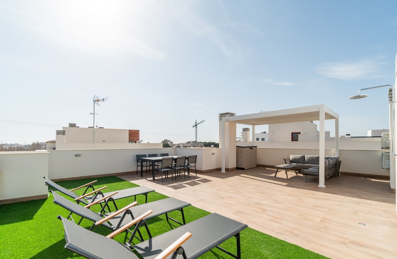 Resale - Penthouse - Pilar de la Horadada