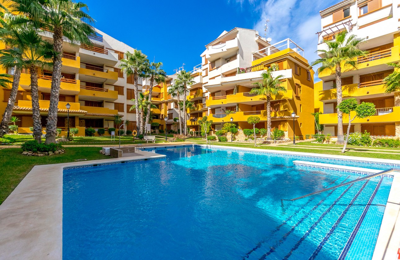 Resale - Penthouse - Punta Prima - Costa Blanca