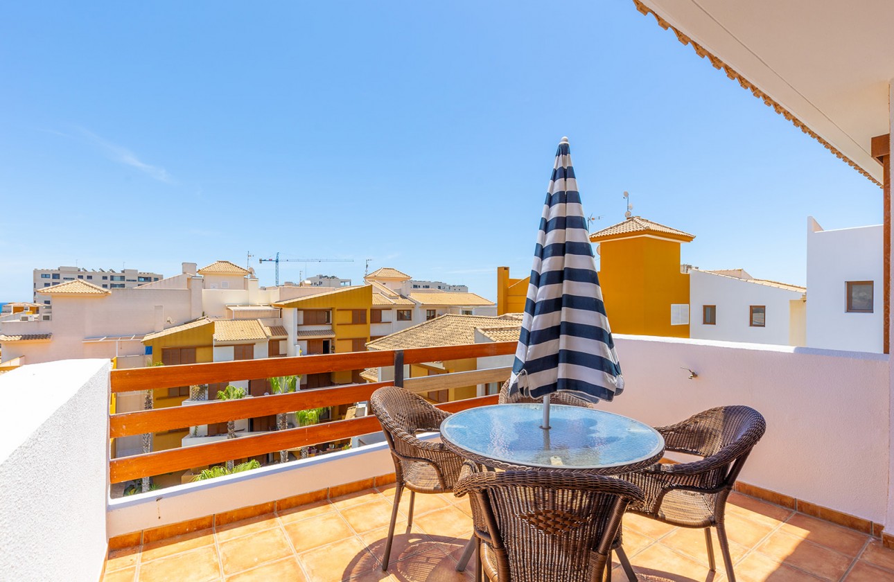 Resale - Penthouse - Punta Prima - Costa Blanca