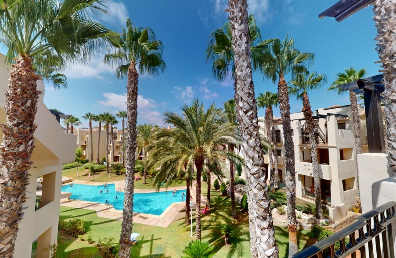 Resale - Penthouse - Roda Golf Resort - Inland