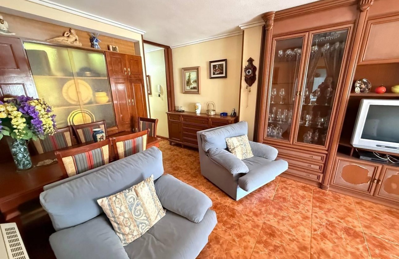 Resale - Penthouse - Torrevieja - Acequion