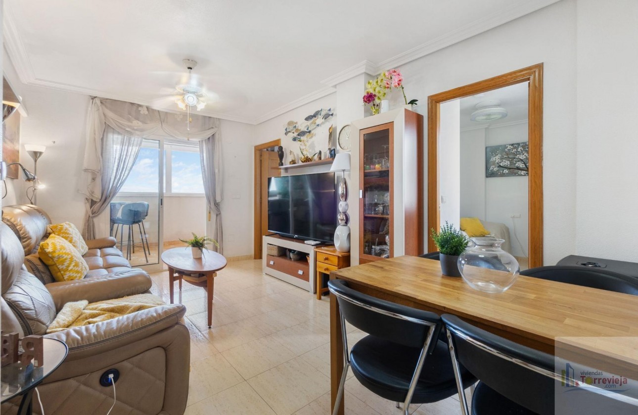 Resale - Penthouse - Torrevieja - Centro