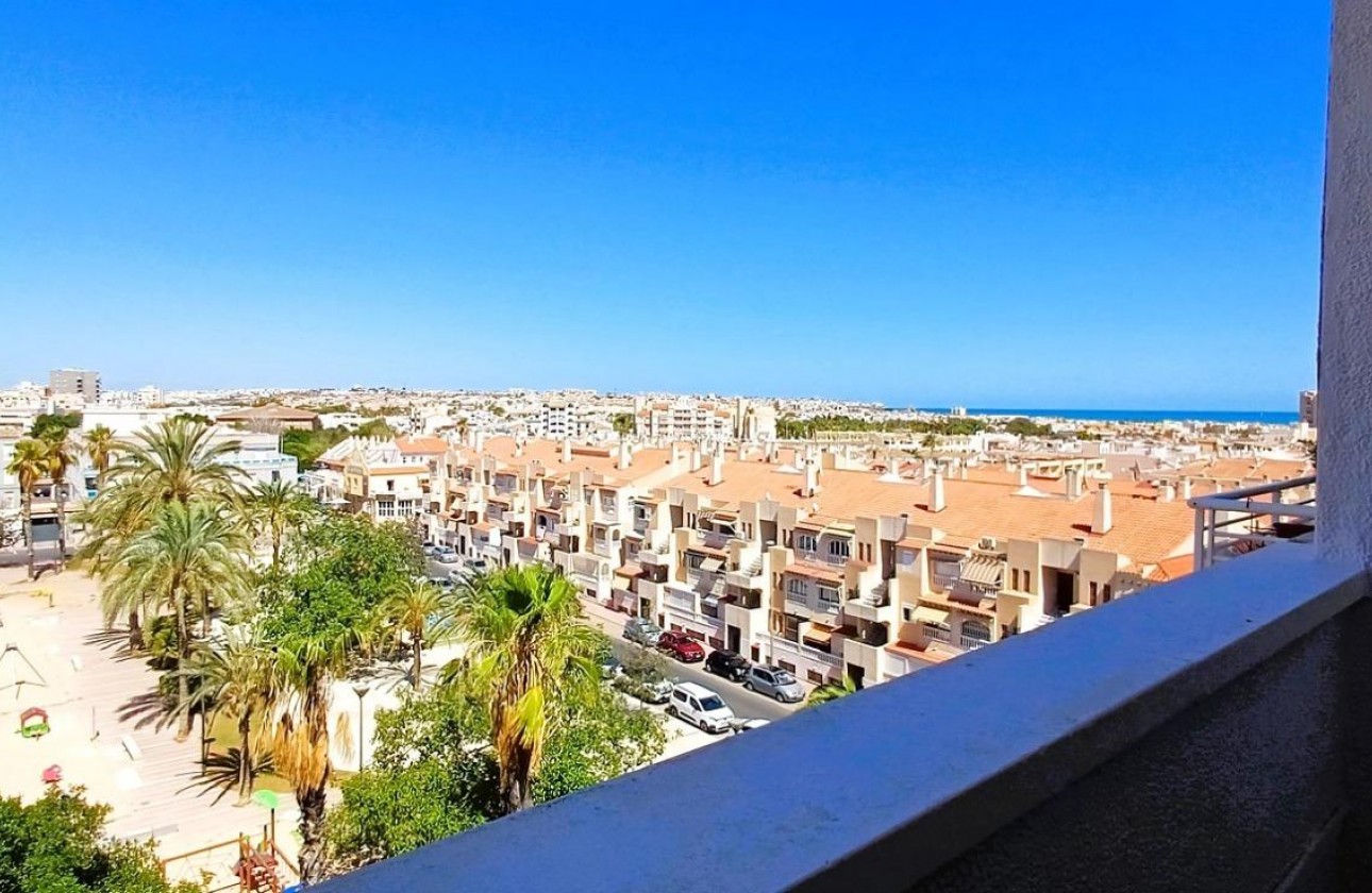 Resale - Penthouse - Torrevieja - Centro