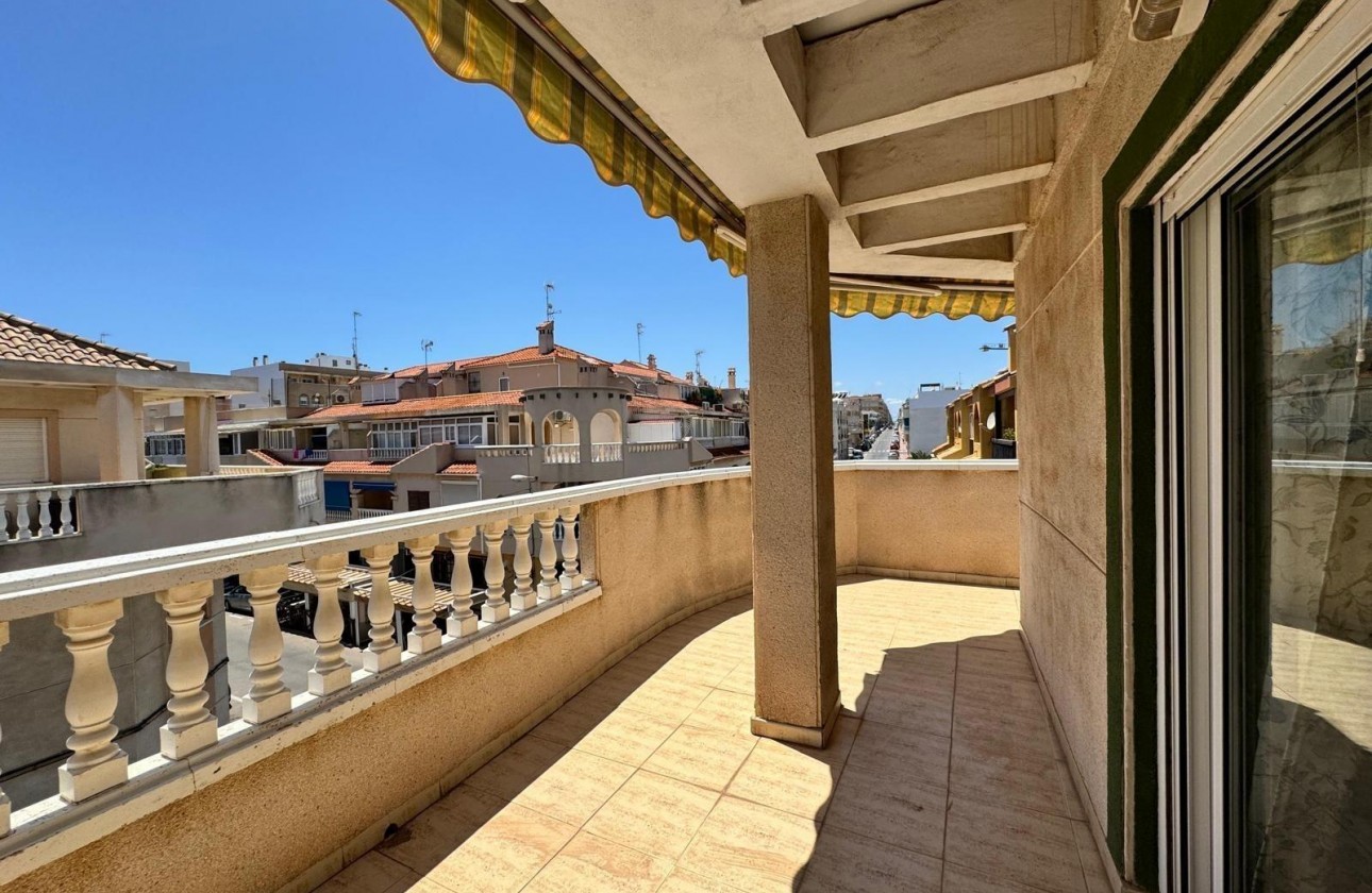 Resale - Penthouse - Torrevieja - Centro