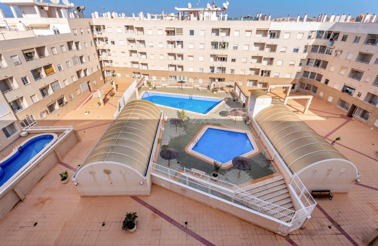 Resale - Penthouse - Torrevieja - Centro