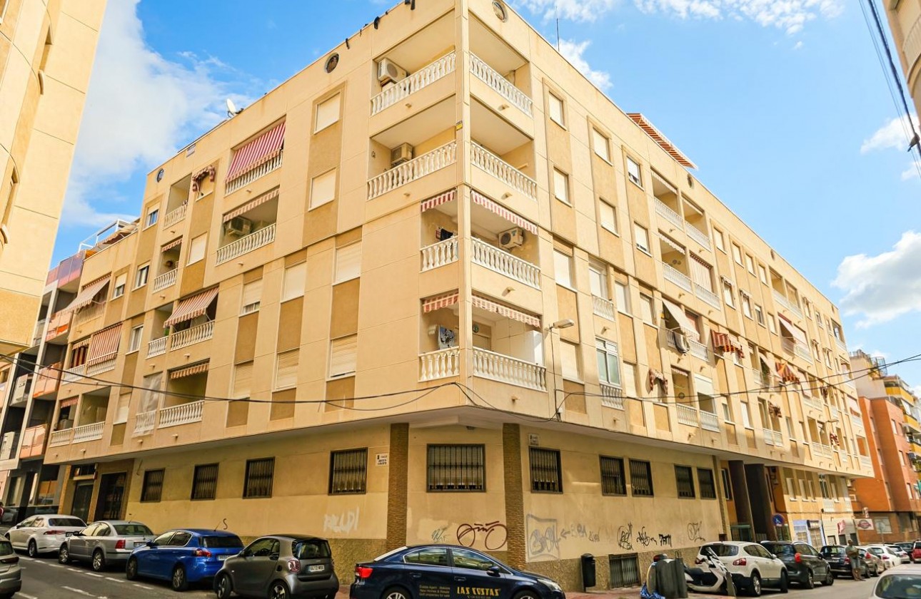 Resale - Penthouse - Torrevieja - Costa Blanca