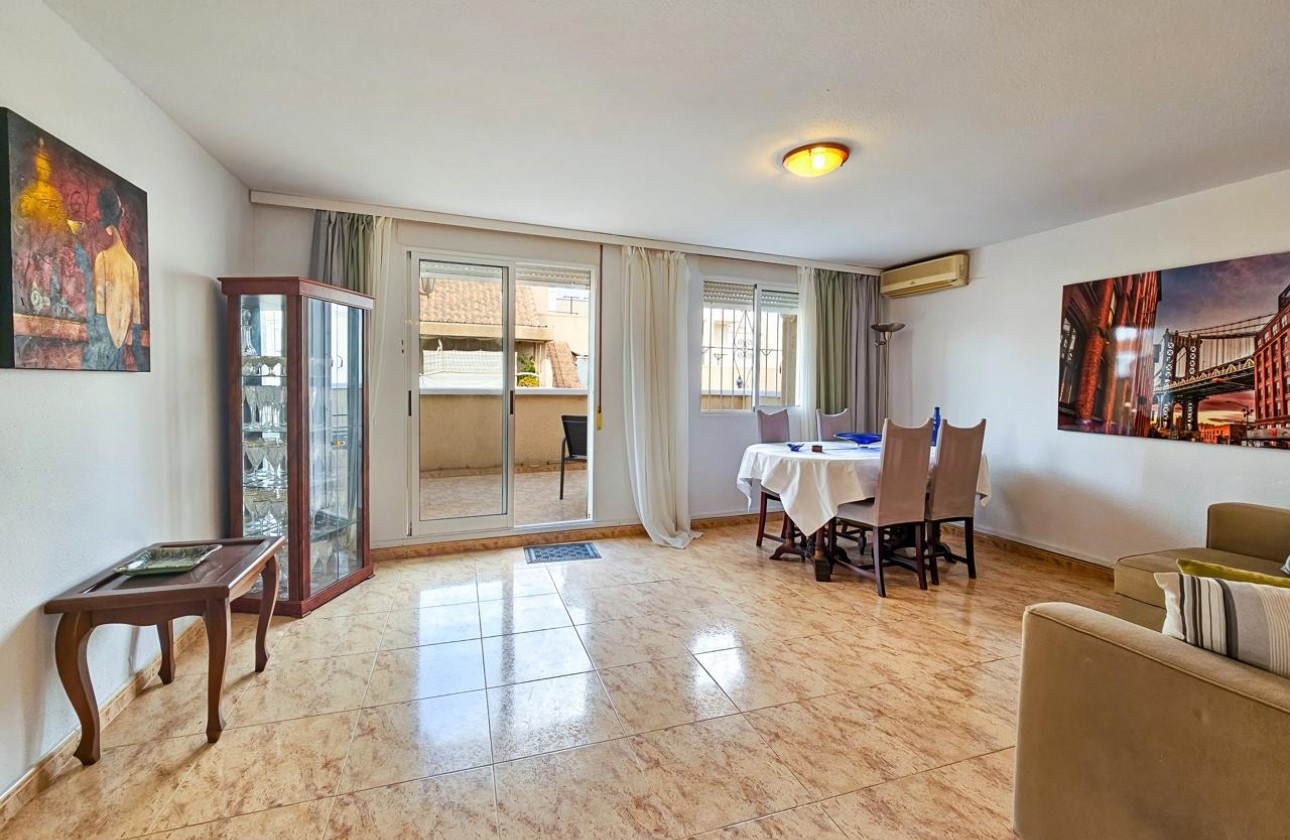 Resale - Penthouse - Torrevieja - Costa Blanca