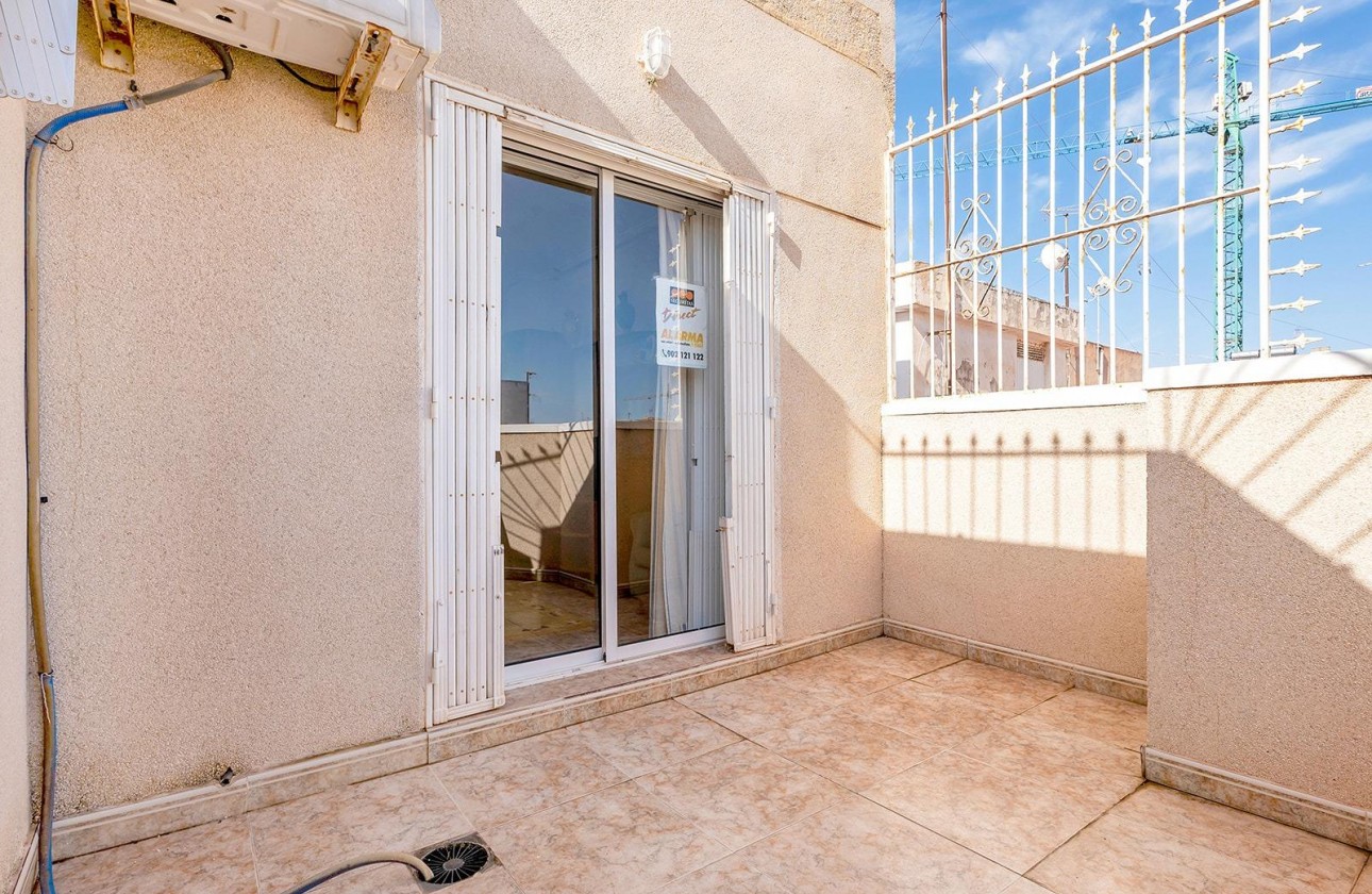 Resale - Penthouse - Torrevieja - Estacion de autobuses