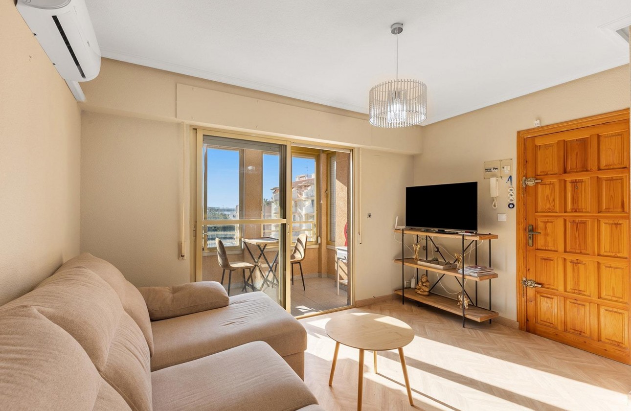 Resale - Penthouse - Torrevieja - La Mata