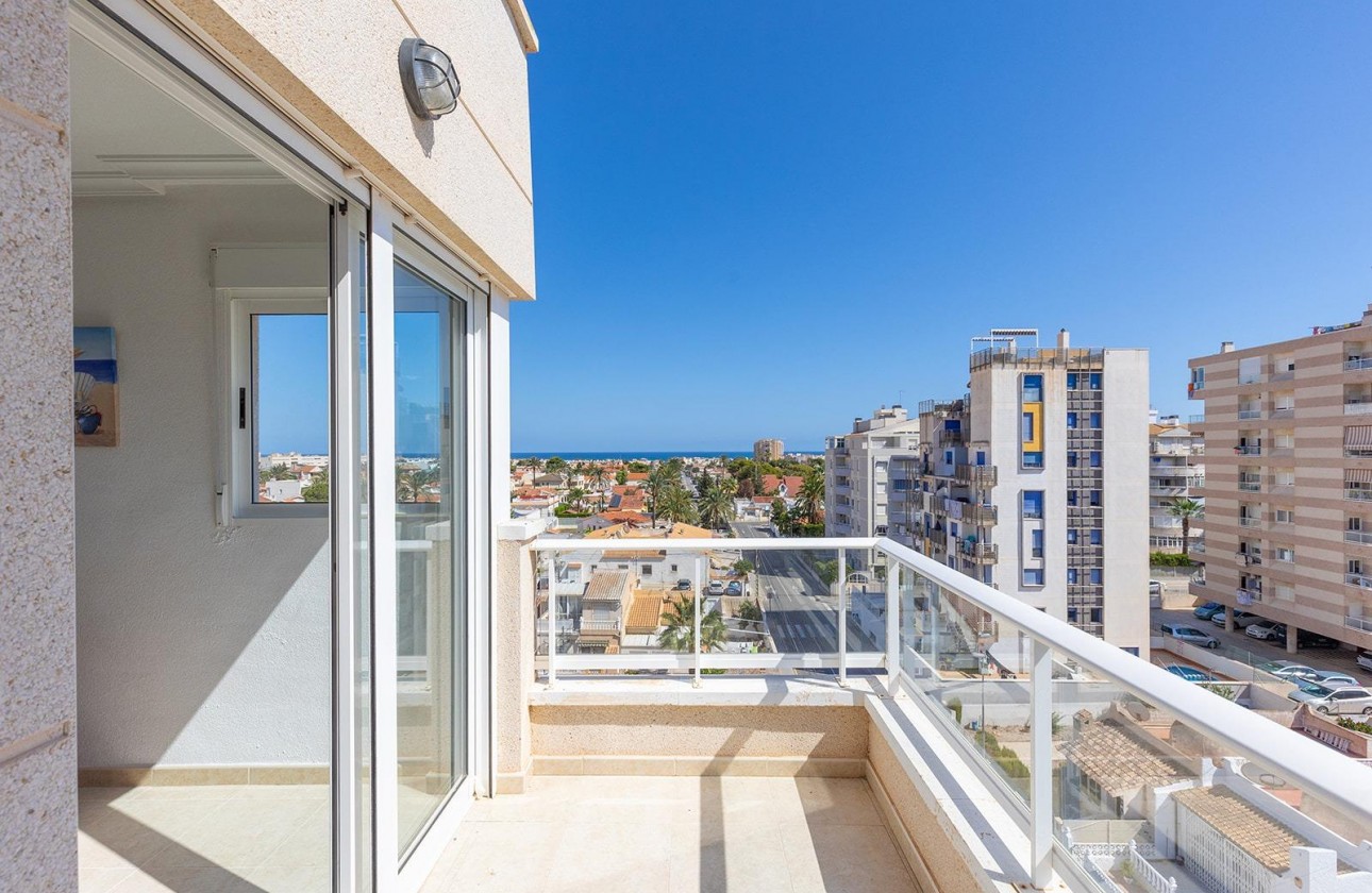 Resale - Penthouse - Torrevieja - Nueva Torrevieja