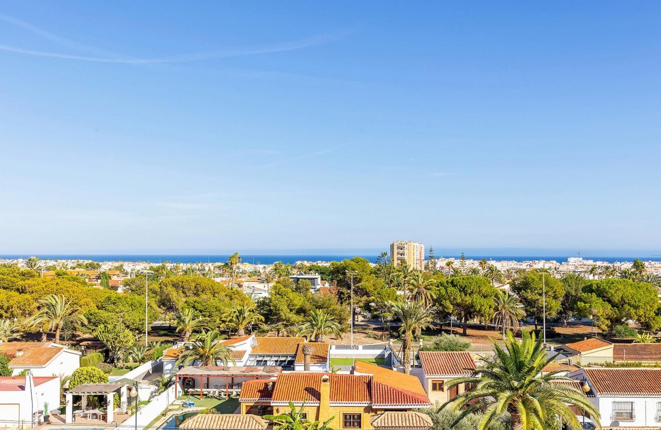 Resale - Penthouse - Torrevieja - Nueva Torrevieja