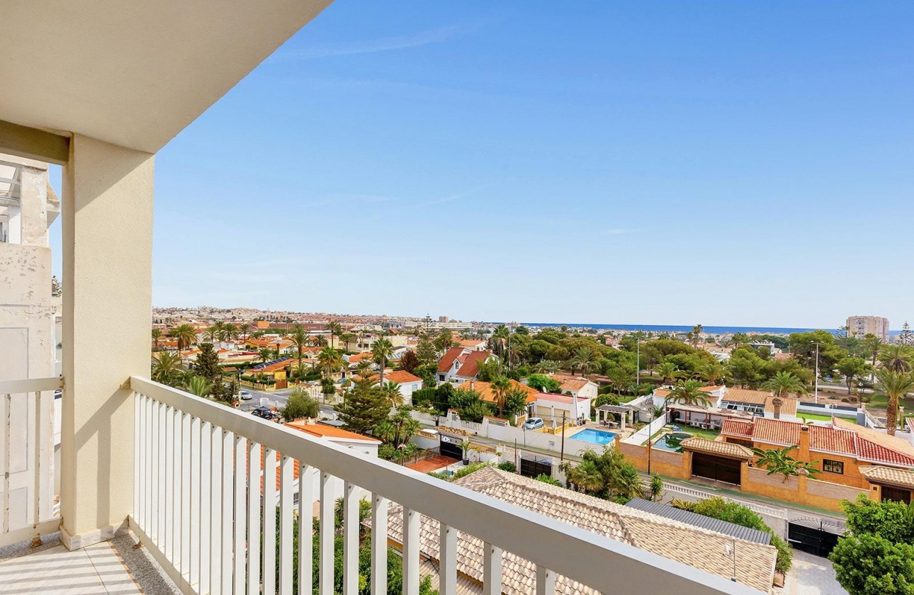 Resale - Penthouse - Torrevieja - Nueva Torrevieja