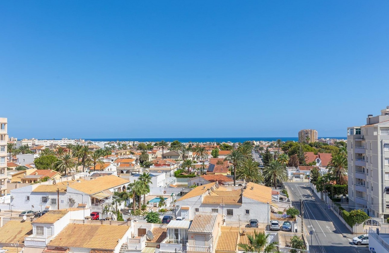 Resale - Penthouse - Torrevieja - Playa de los locos