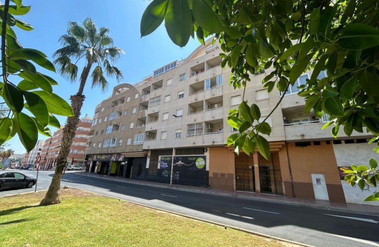 Resale - Penthouse - Torrevieja - Playa de los locos