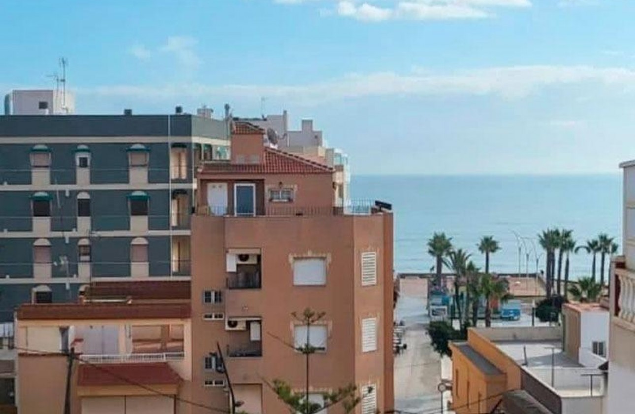 Resale - Penthouse - Torrevieja - Playa de los locos