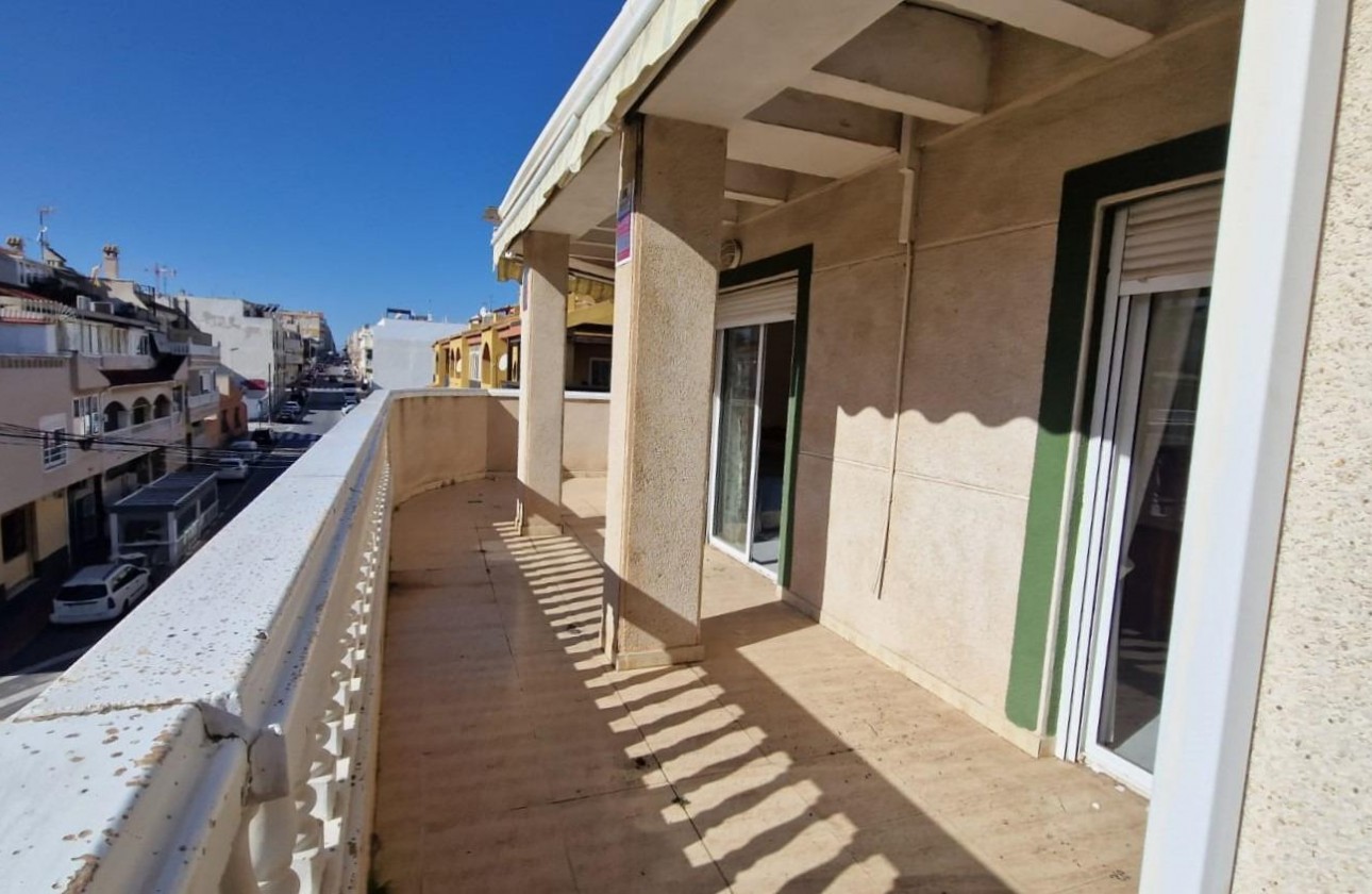 Resale - Penthouse - Torrevieja - Playa de los Locos