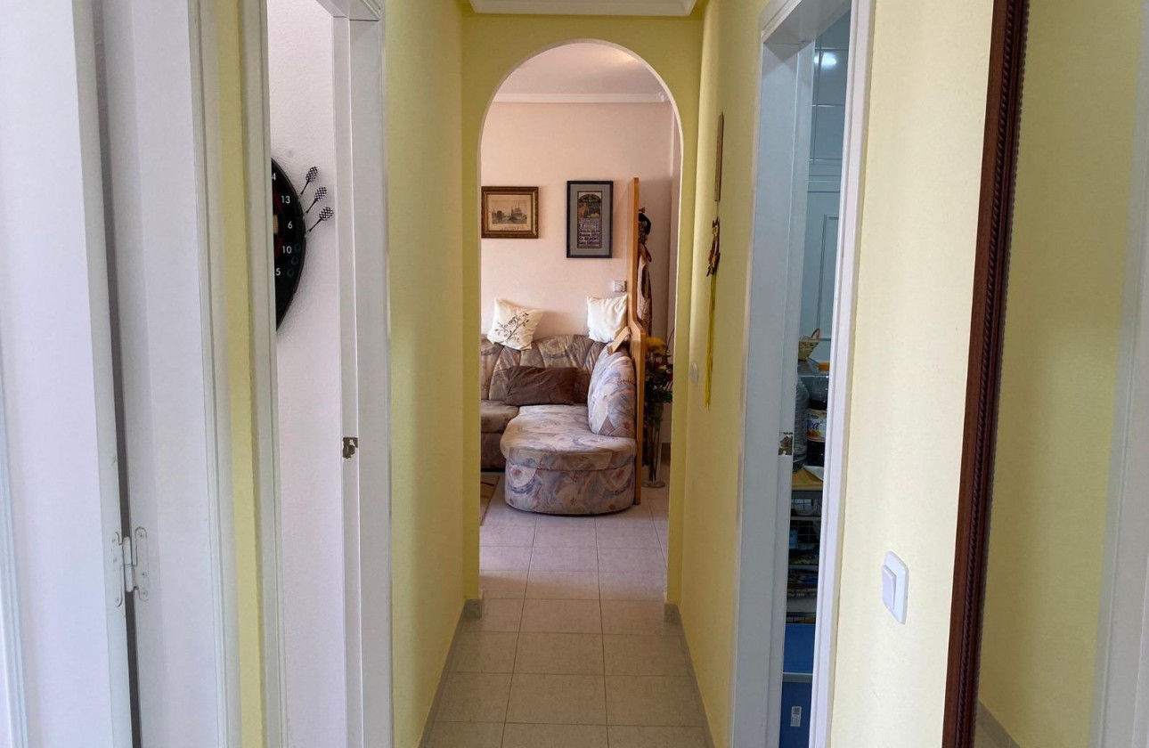 Resale - Penthouse - Torrevieja - Playa de los Naufragos