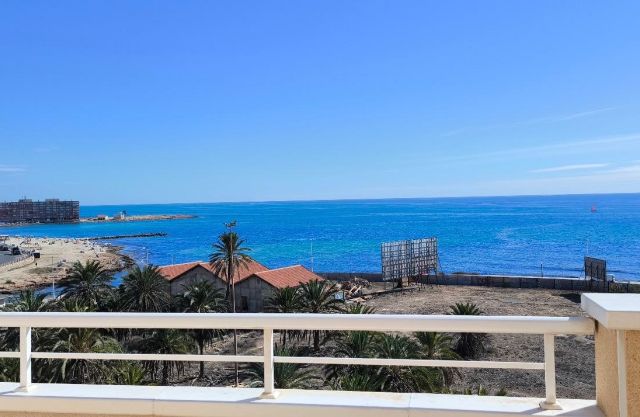 Resale - Penthouse - Torrevieja - Playa del cura