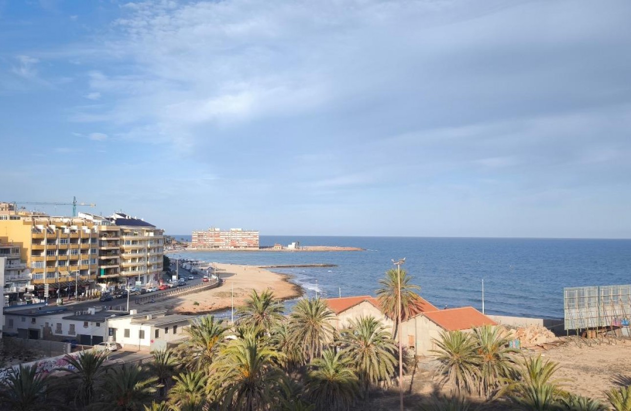 Resale - Penthouse - Torrevieja - Playa del cura