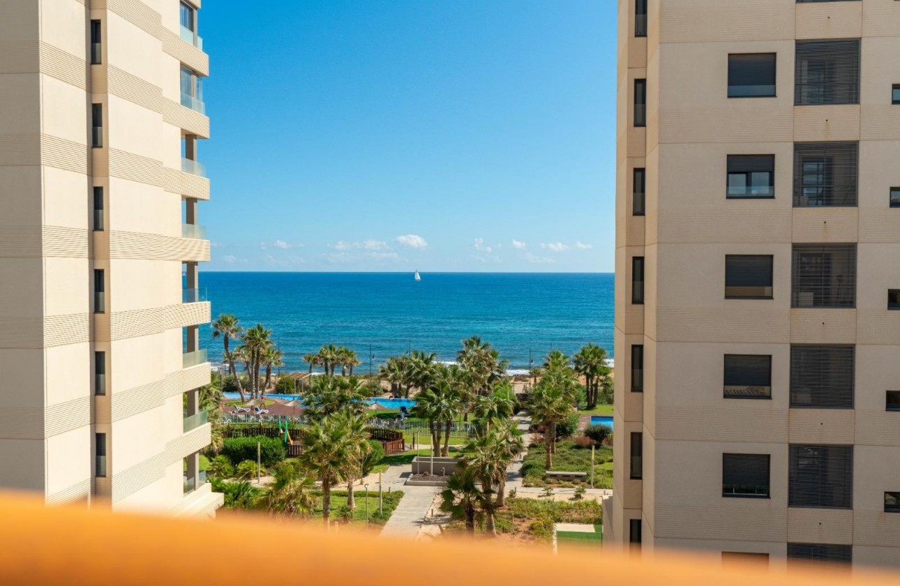 Resale - Penthouse - Torrevieja - Punta prima