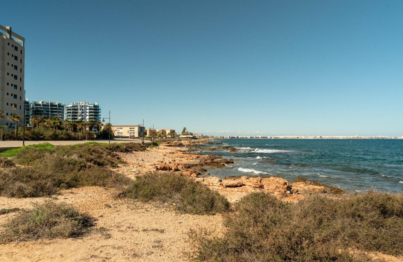 Resale - Penthouse - Torrevieja - Punta prima